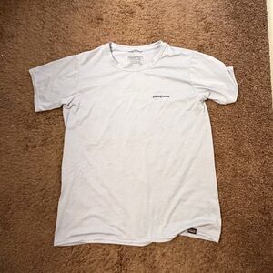 Patagonia Light Blue T-Shirt